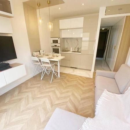 Appartement 2P Idealement Place Juan Les Pins Exterior foto
