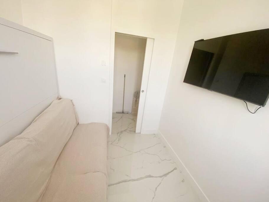 Appartement 2P Idealement Place Juan Les Pins Exterior foto